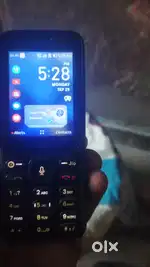 Jio feature phone 4g