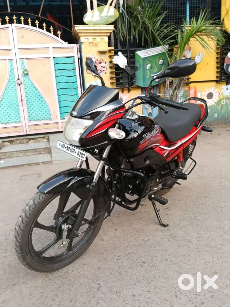 Hero passion pro 2019