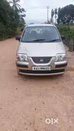 Hyundai Santro Xing 2006 Petrol Well Maintained