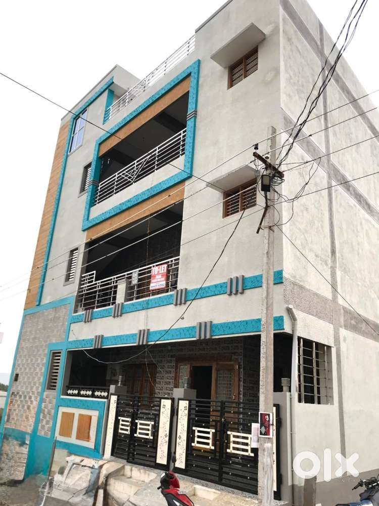 Newly constructed 3 BHK available for Rent in Saraswati Nagar