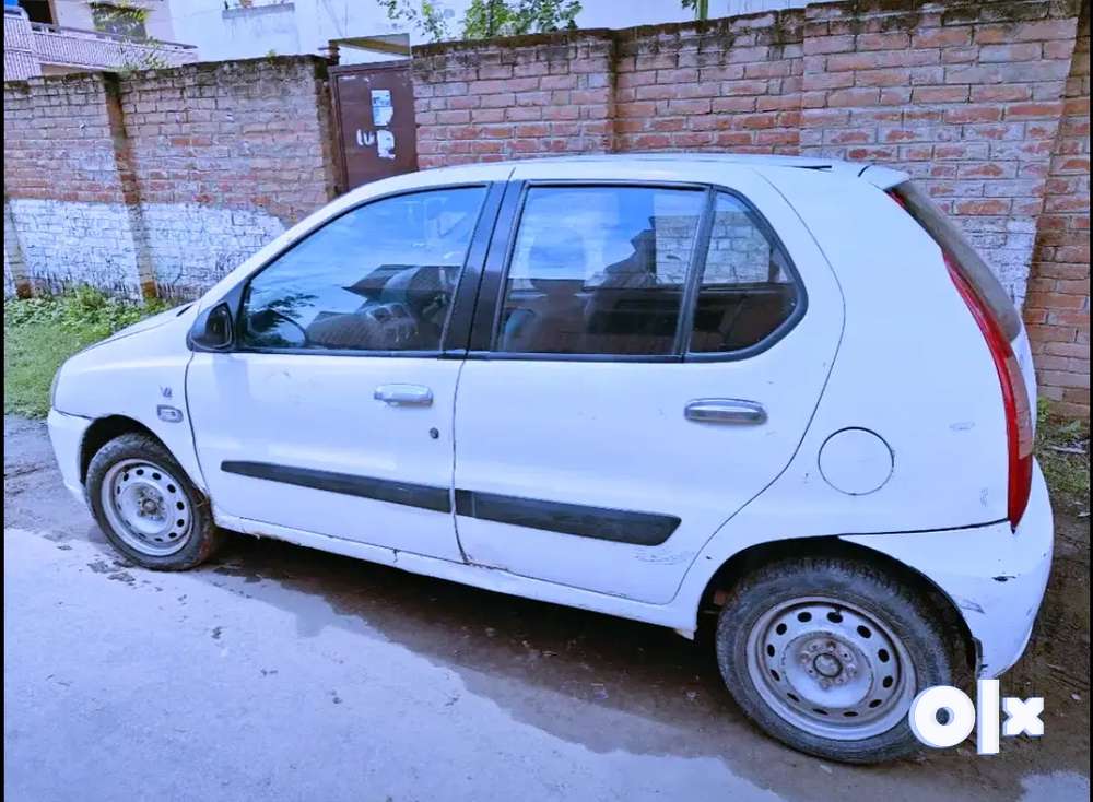Tata Indica 2008 Diesel Well Maintained