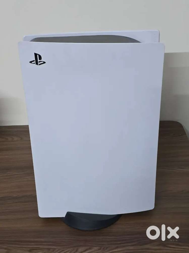 Playstation 5 Standard Disk Edition, Wireless PS5 remote