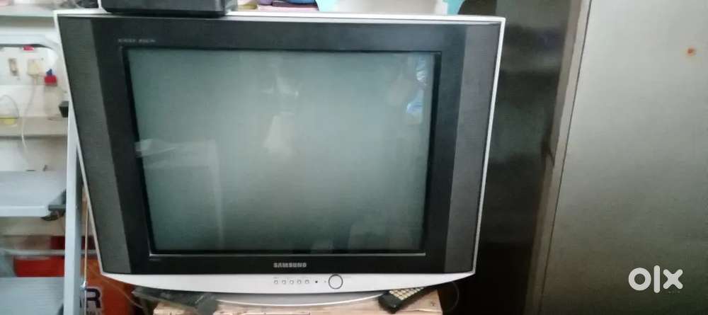 29 inches Samsung ultralight model crt TV- Good working condition