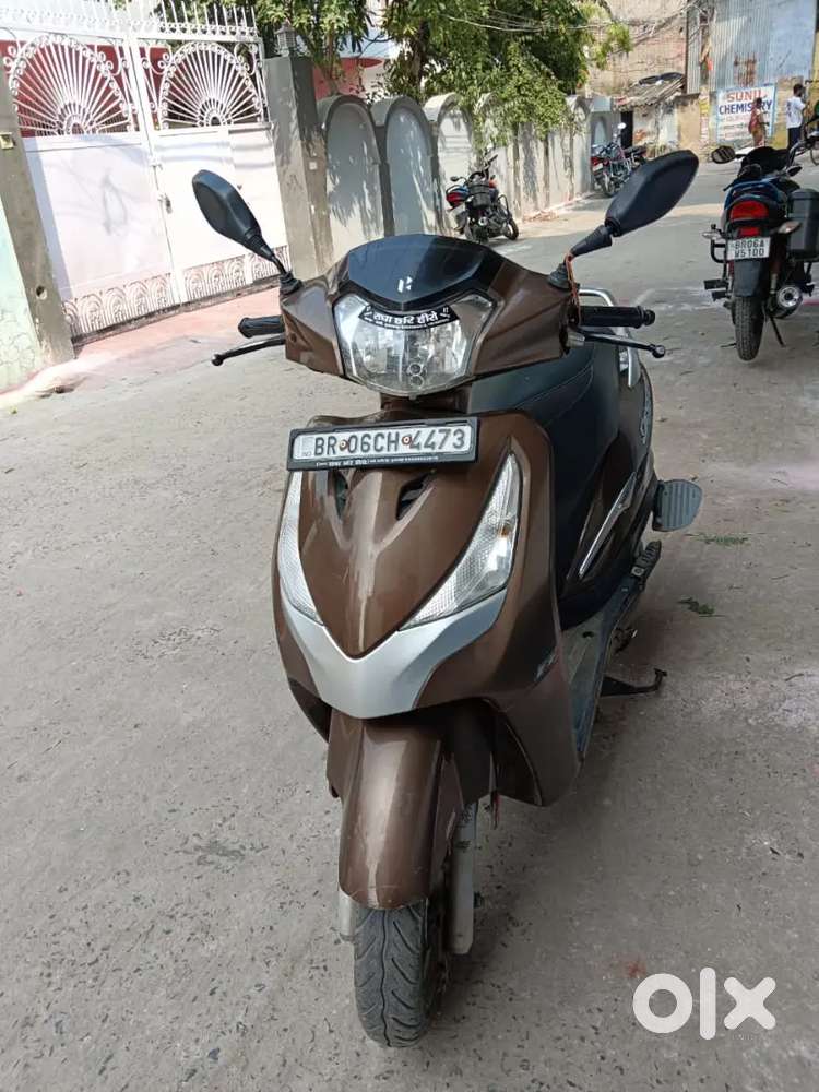 Hero Destini 125 – Like New, Affordable & Reliable