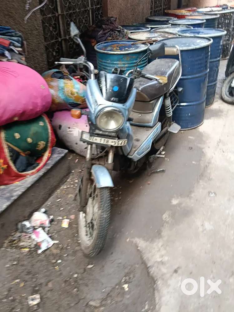 Not good condition
