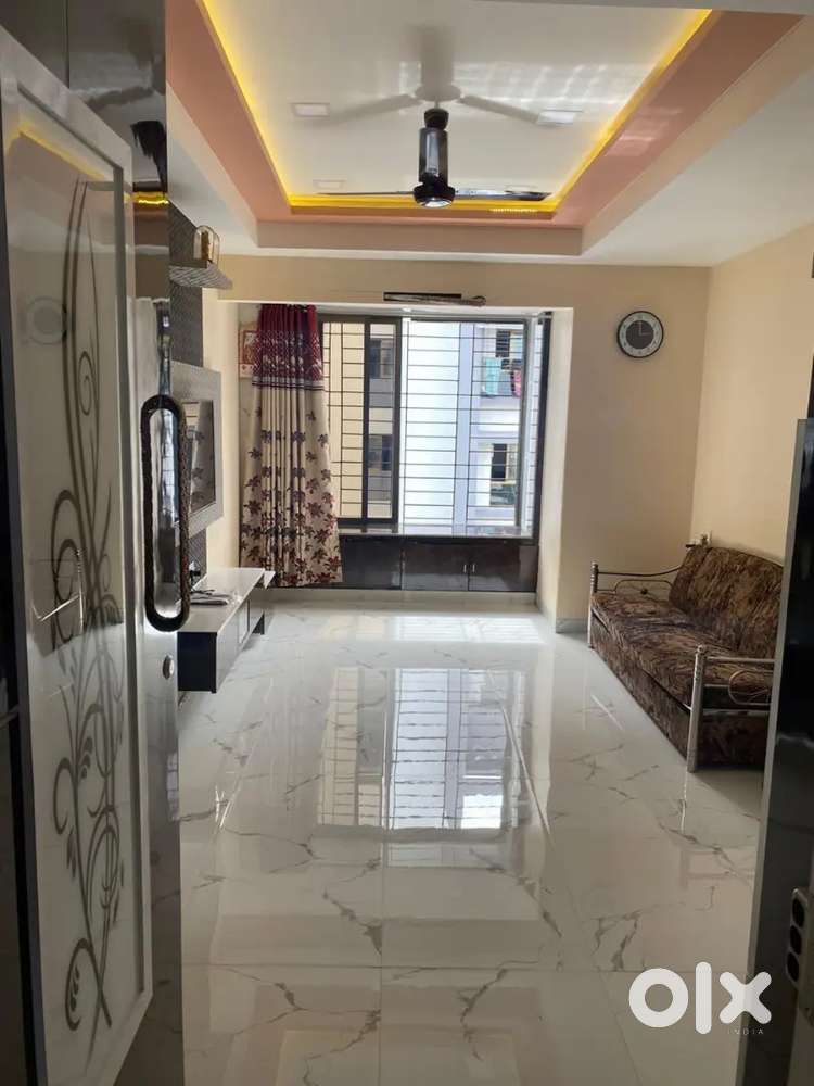 2bhk furnished flat at Gamdevi Near Mani bhuwan