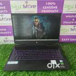 HP Pavilion Gaming i5 8GB/SSD 256GB/1TB 120Hz Display 15Days Warranty