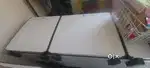 Voltas deep freezer hard top 600lit -2pc