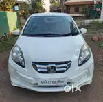 Honda Amaze S MT i-VTEC, 2014, Petrol