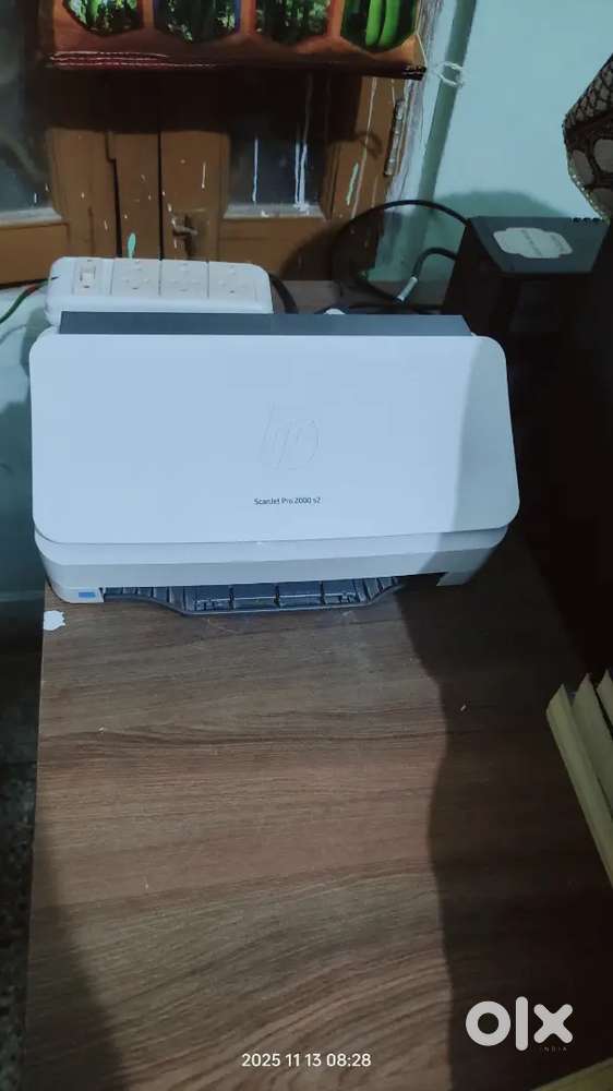 मुझे अपना एचपी का स्कैनर बेचना है