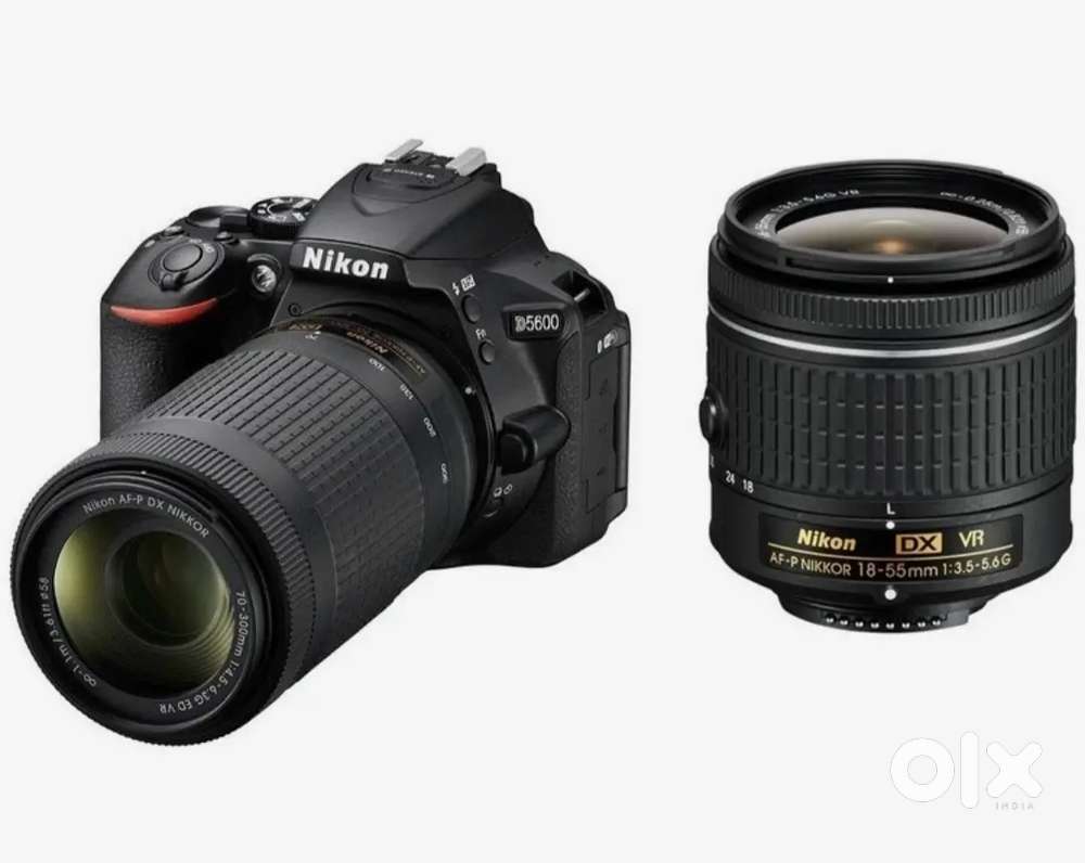 Nikon D5600 DSLR