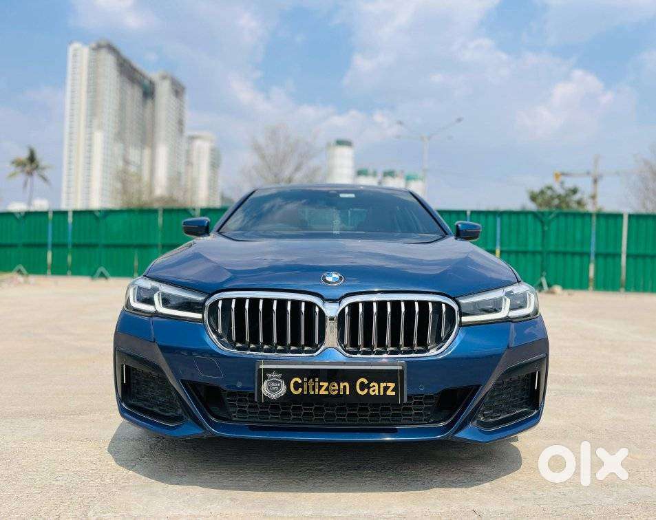 BMW 5 Series 2.0 530i M Sport, 2023, Petrol