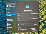 MacBook pro