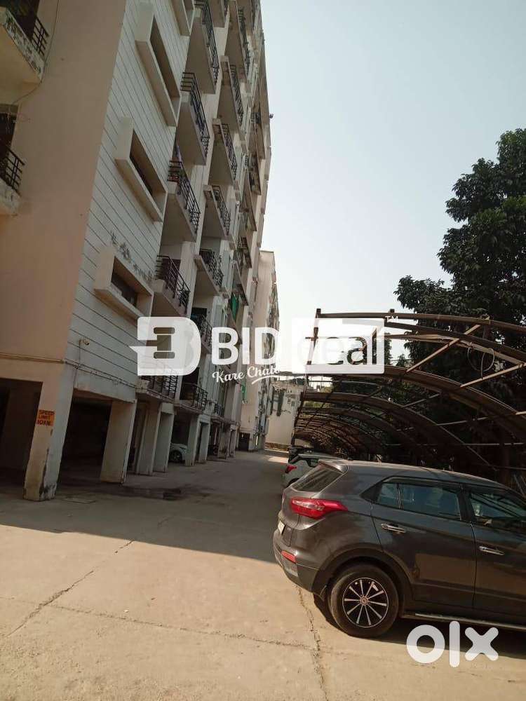 Residential Flat(Santemajra)
