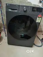 LG 9 kg automatic washing Machine