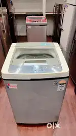 LG Fully Automatic Washing Machine 6.0kg Turbodrum Free Delivery Stand