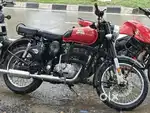 Best condition classic 350 cc bike condition...