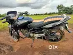 A bike in very good conditioner (50 km mileage)/Ltr