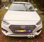 Hyundai Verna 2017 Diesel Well Maintained