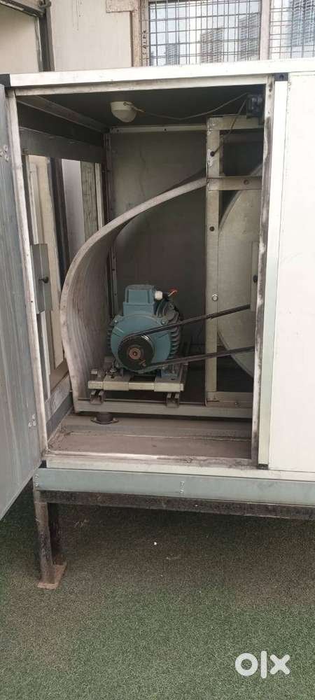 BLOWER/AHU AVENTEC 7.5 HP MOTOR_MODEL ATCSU-025