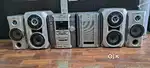Sony music system model no rv8