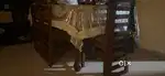 We are selling 5 seater sofa and 6 seater Dinning Table
