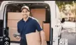 Van helper job
