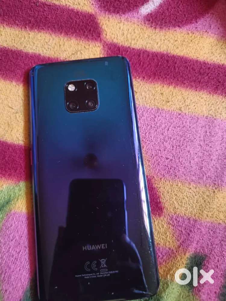 Mate 20 pro huawei only phone