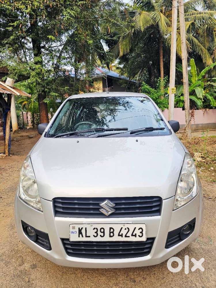 Maruti Suzuki Ritz VXi (ABS) BS IV, 2009, Petrol