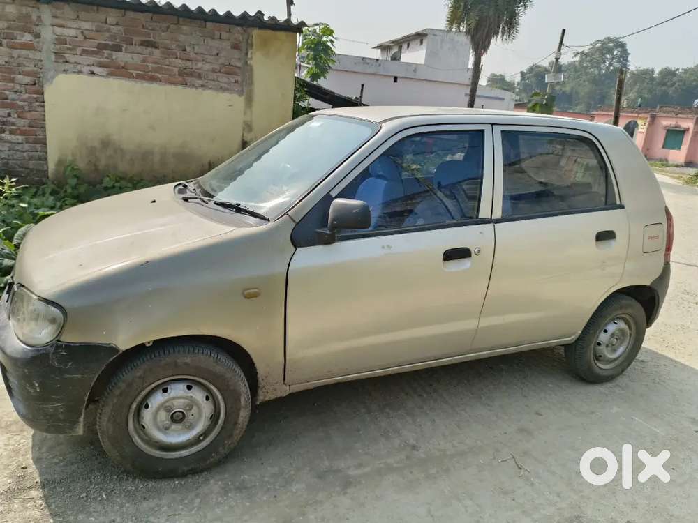 Maruti Suzuki Alto 2009