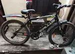 Polo cycle