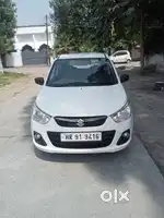 Maruti Suzuki Alto K10 VXi (O), 2017, Petrol