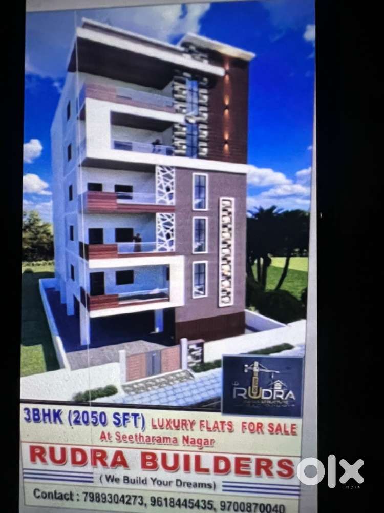3 bhk luxury flats for sale