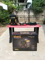 Brand New Shakti 250amp. weilding machine.
