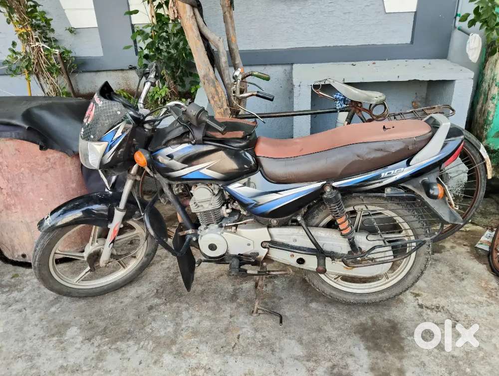 Ct 100 bike for sale ..