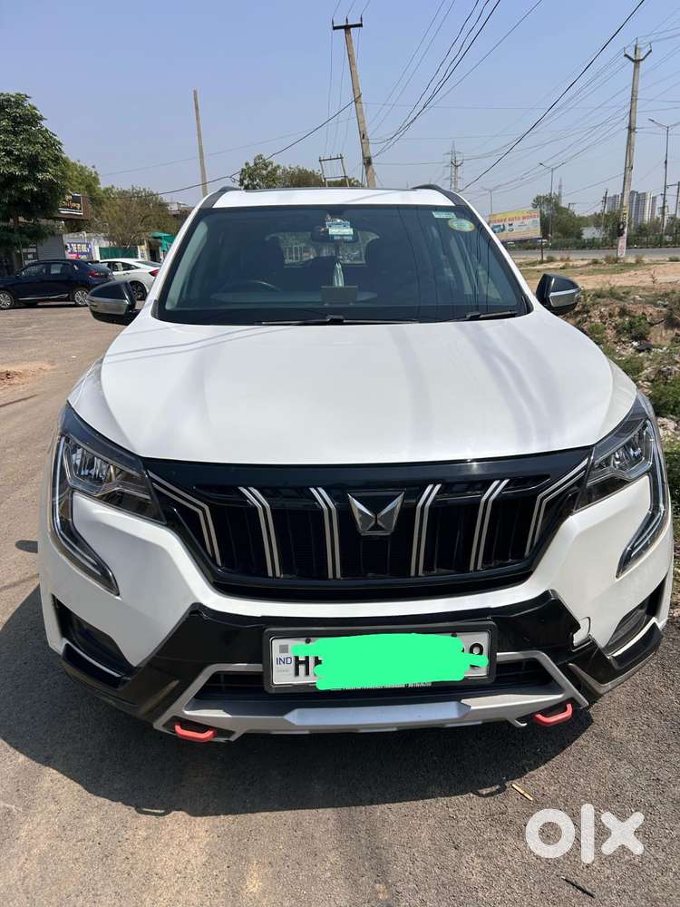 Mahindra XUV700 2.2 AX 5 Diesel AT Str, 2022, Diesel