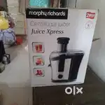Murphy richards juicer unused