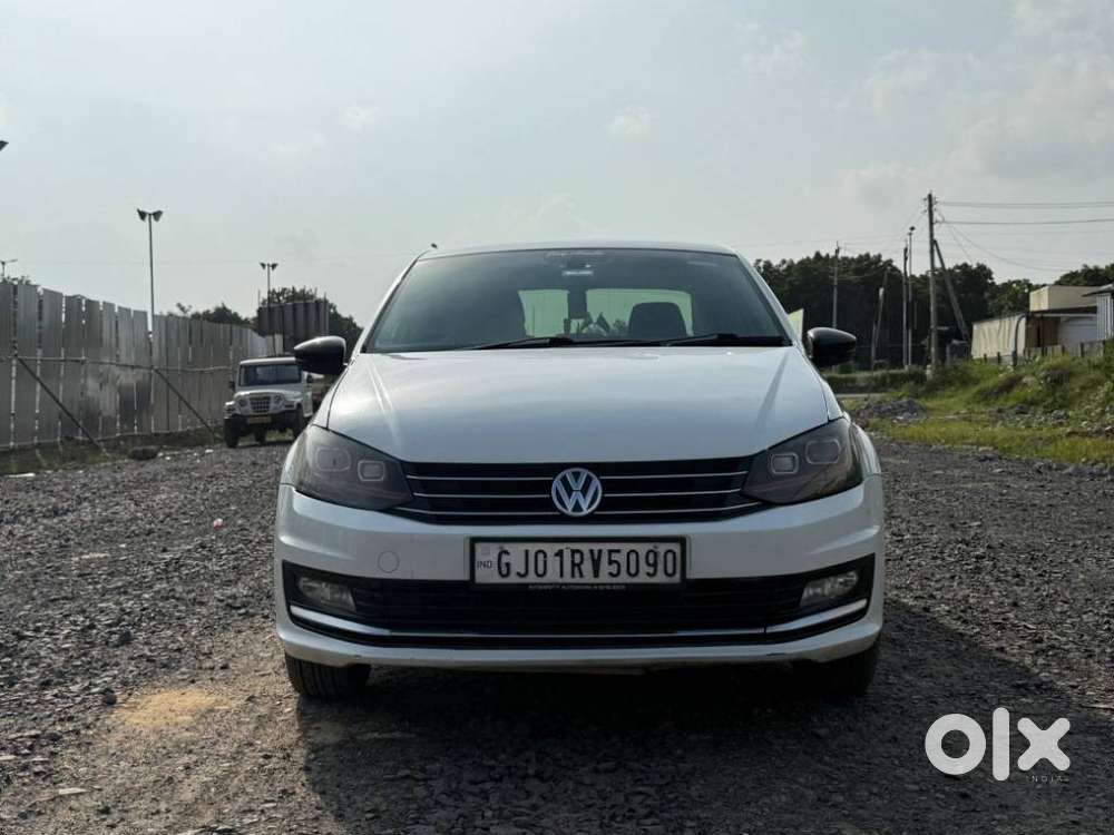 Volkswagen Vento 1.5 TDI Highline AT, 2016, Diesel