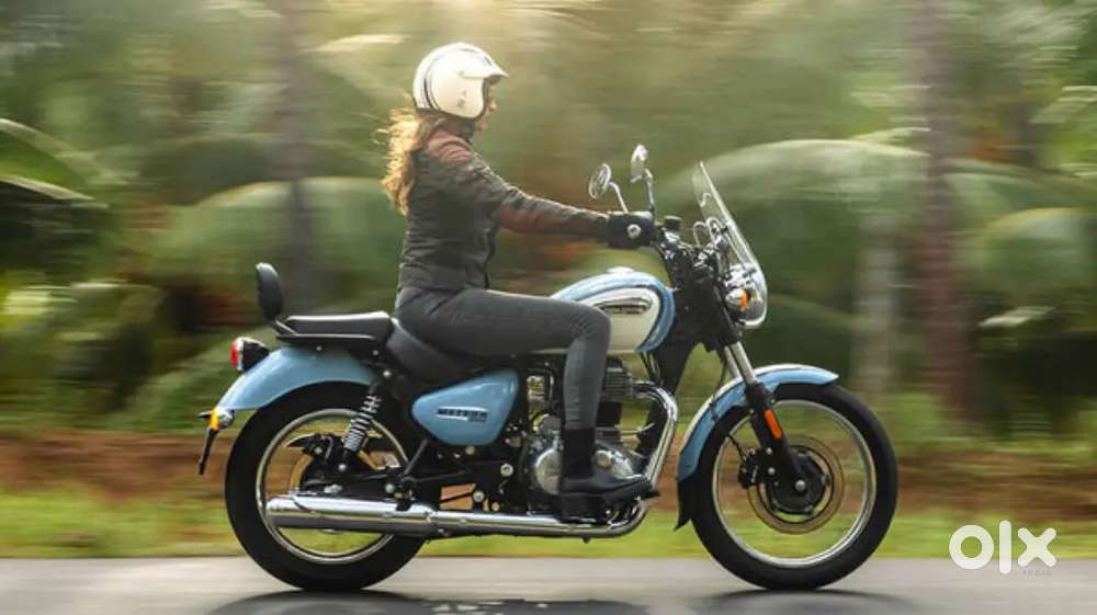 Best condition and one handed byke