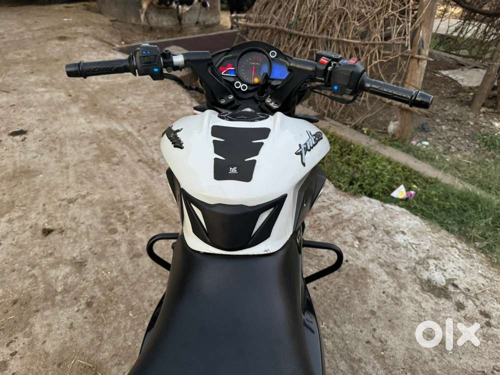 Ns200 bs4 this is fastest bike in pickup because carbeurator is there