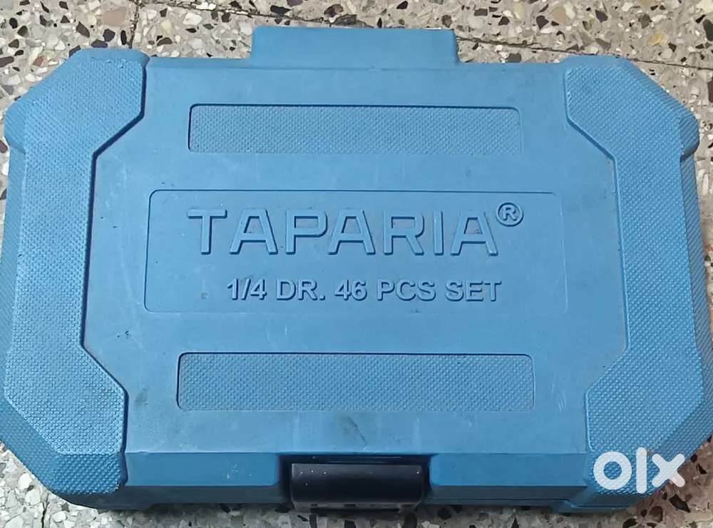 Taparia tool kit new box