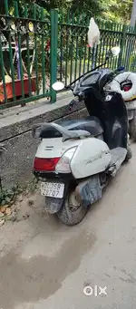 Activa Scooty