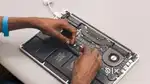 Laptop and computer chip level service