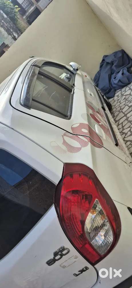 Maruti Suzuki Alto 800 2013 Petrol Good Condition