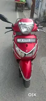 Hero Pleasure plus VX first owner