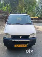 Maruti Suzuki Eeco 2018 CNG & Hybrids 120000 Km Driven