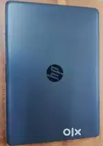 Fresh HP laptop
