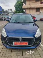 Maruti Suzuki Swift AMT VXI, 2019, Petrol