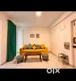 Available 1.5bhk flat for rent at Siolim
