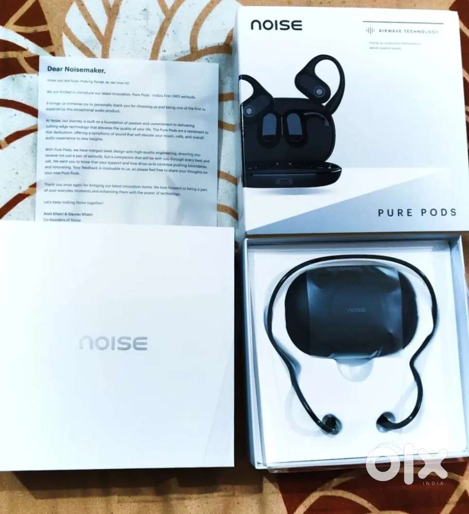 Noise pure pods